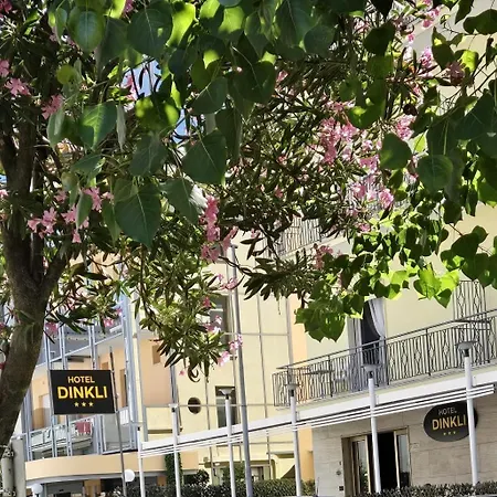 酒店 Dinkli 里米尼
