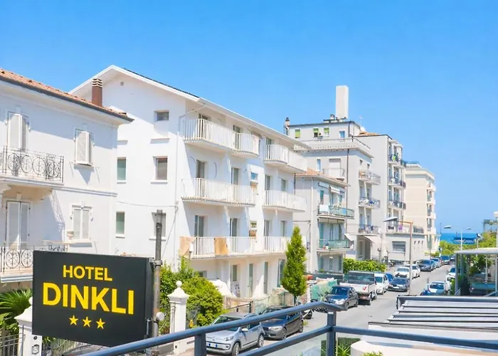 Hotel Dinkli Rimini